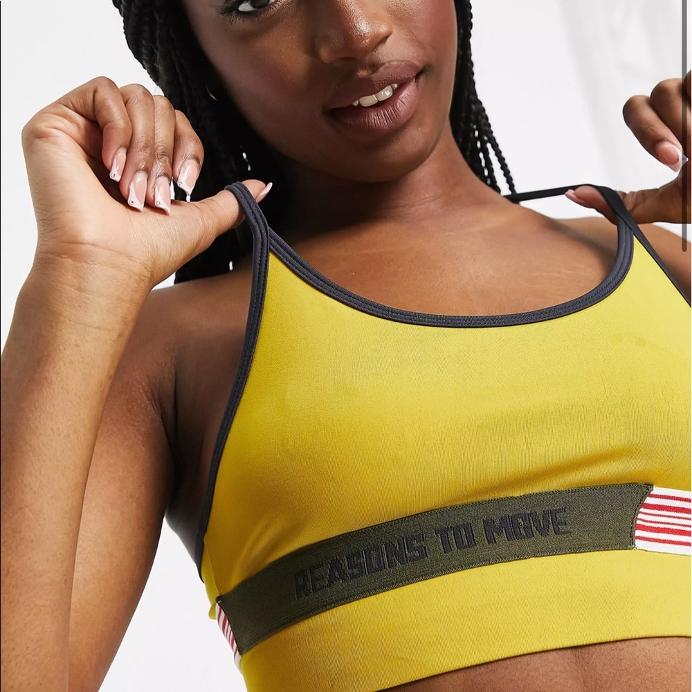 2 ASOS Sports Bras - Picture 2 of 10